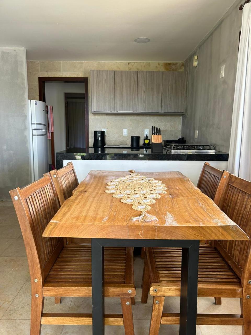 Taiba Beach Resort Kültér fotó