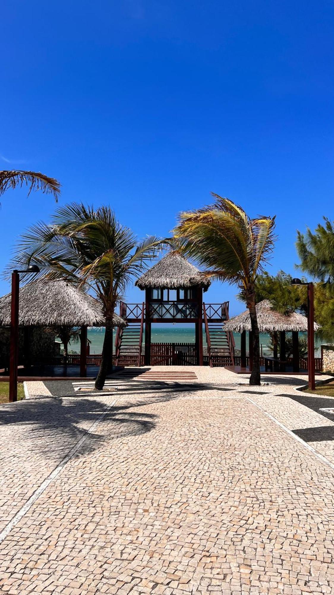Taiba Beach Resort Kültér fotó