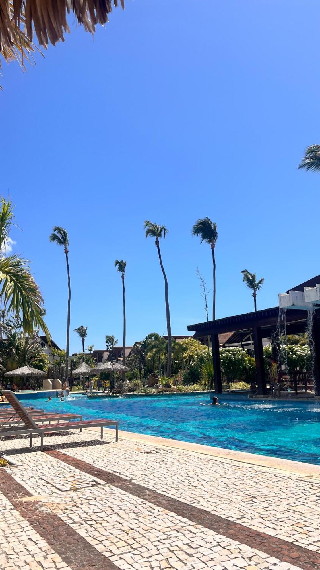 Taiba Beach Resort Kültér fotó