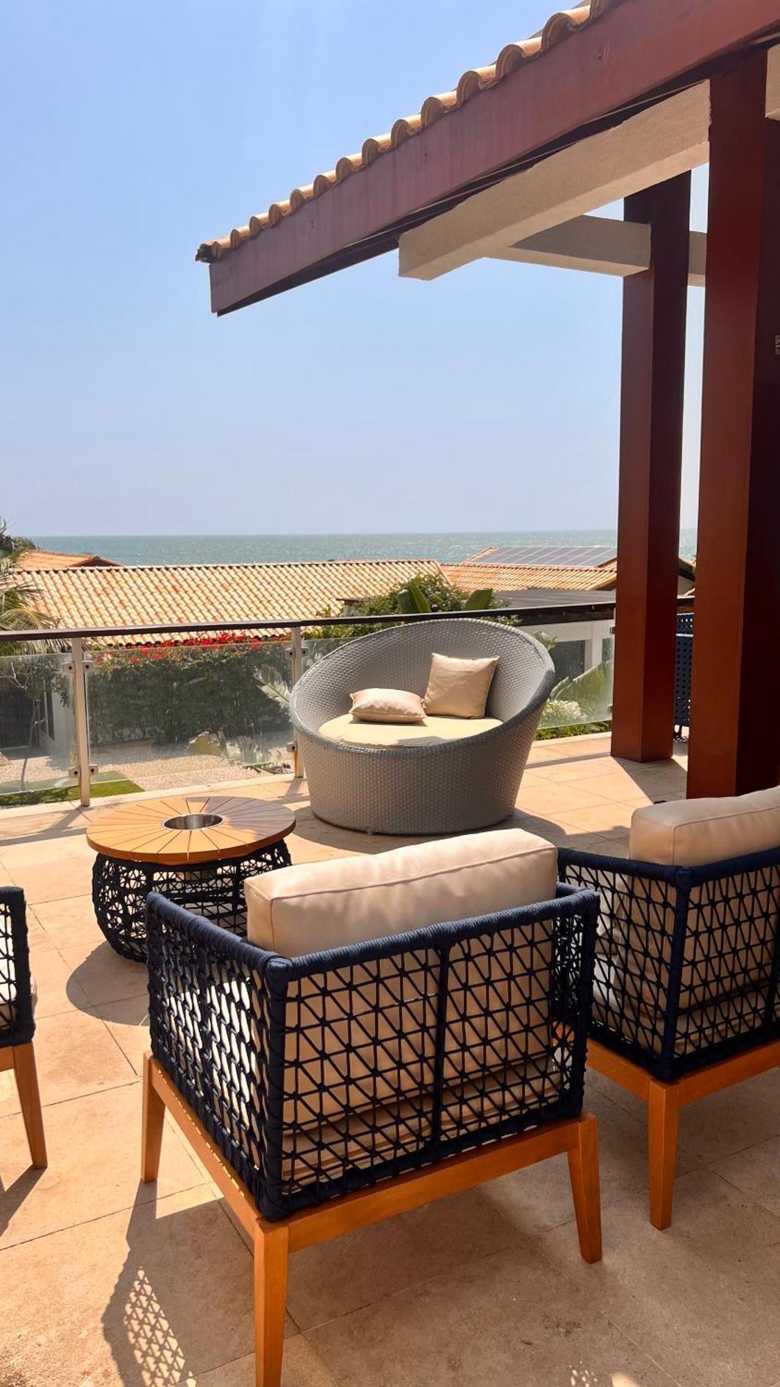 Taiba Beach Resort Kültér fotó