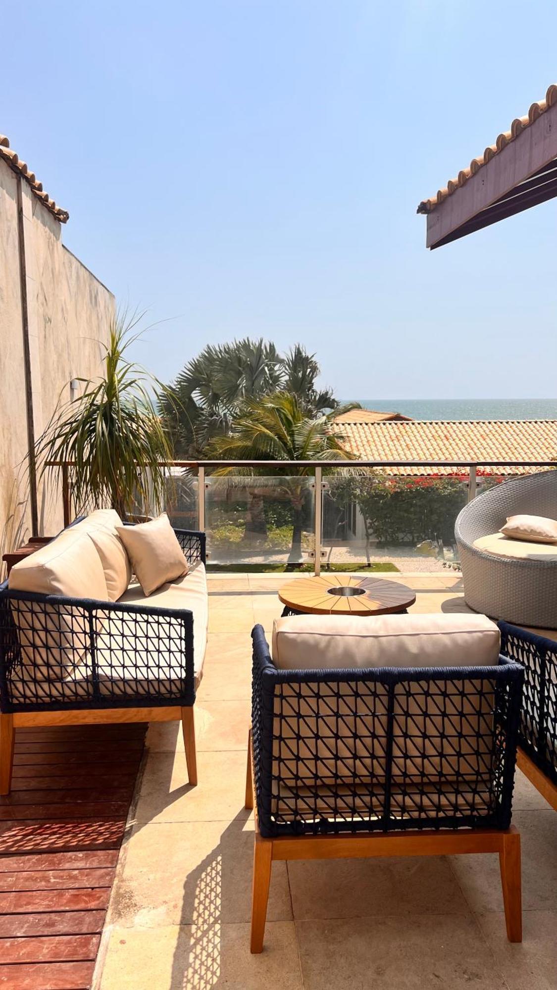 Taiba Beach Resort Kültér fotó
