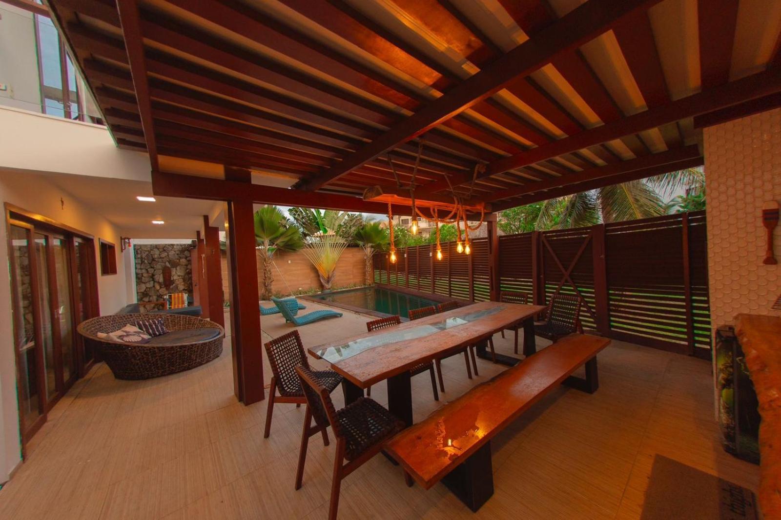 Taiba Beach Resort Kültér fotó