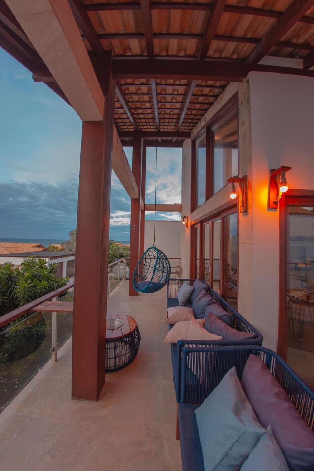 Taiba Beach Resort Kültér fotó