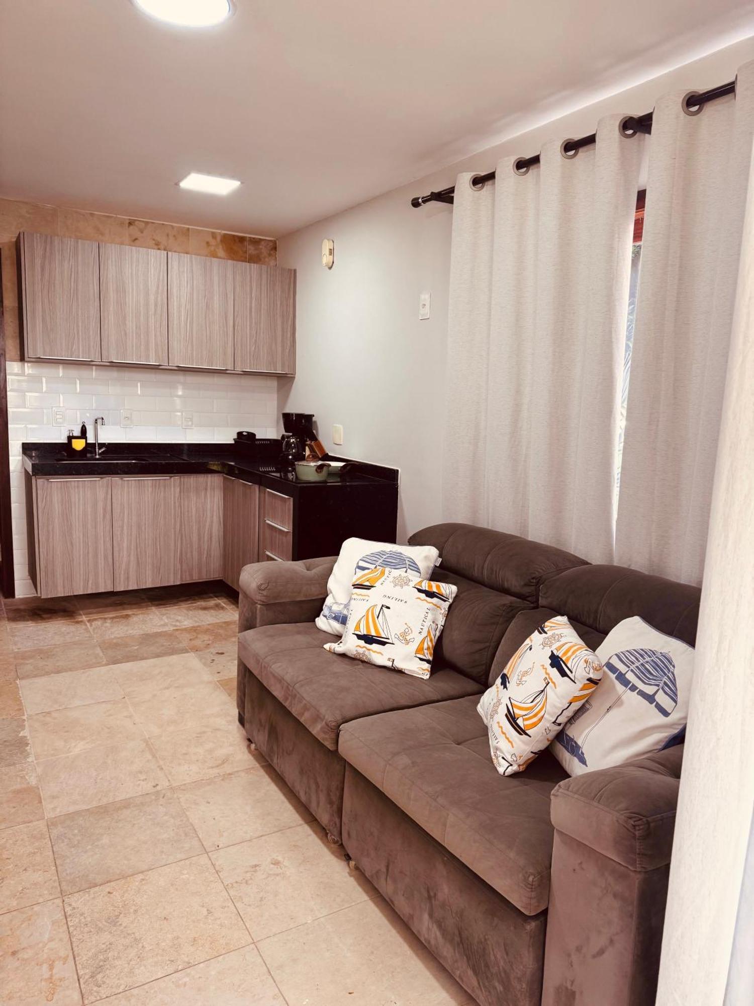 Taiba Beach Resort Kültér fotó